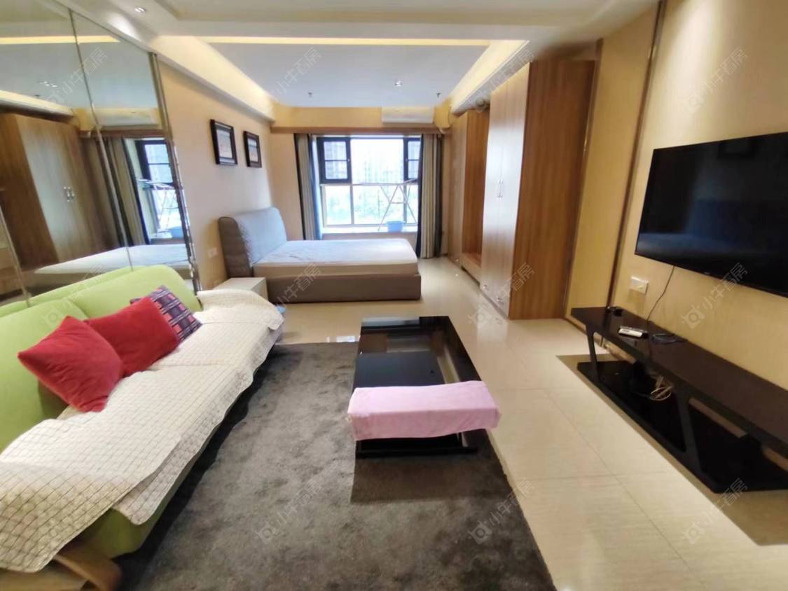 常州恒大翡翠华庭在租房源室内图_小牛看房