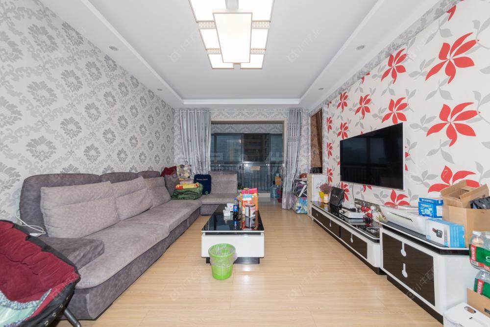 常州宝龙国际花园一期在售二手房源室内图_小牛看房