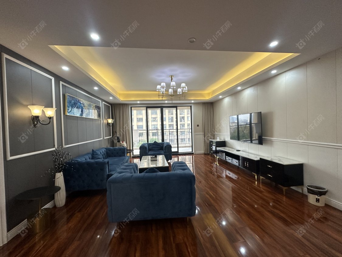 常州龙湖原山4室2厅3卫出租房源图片