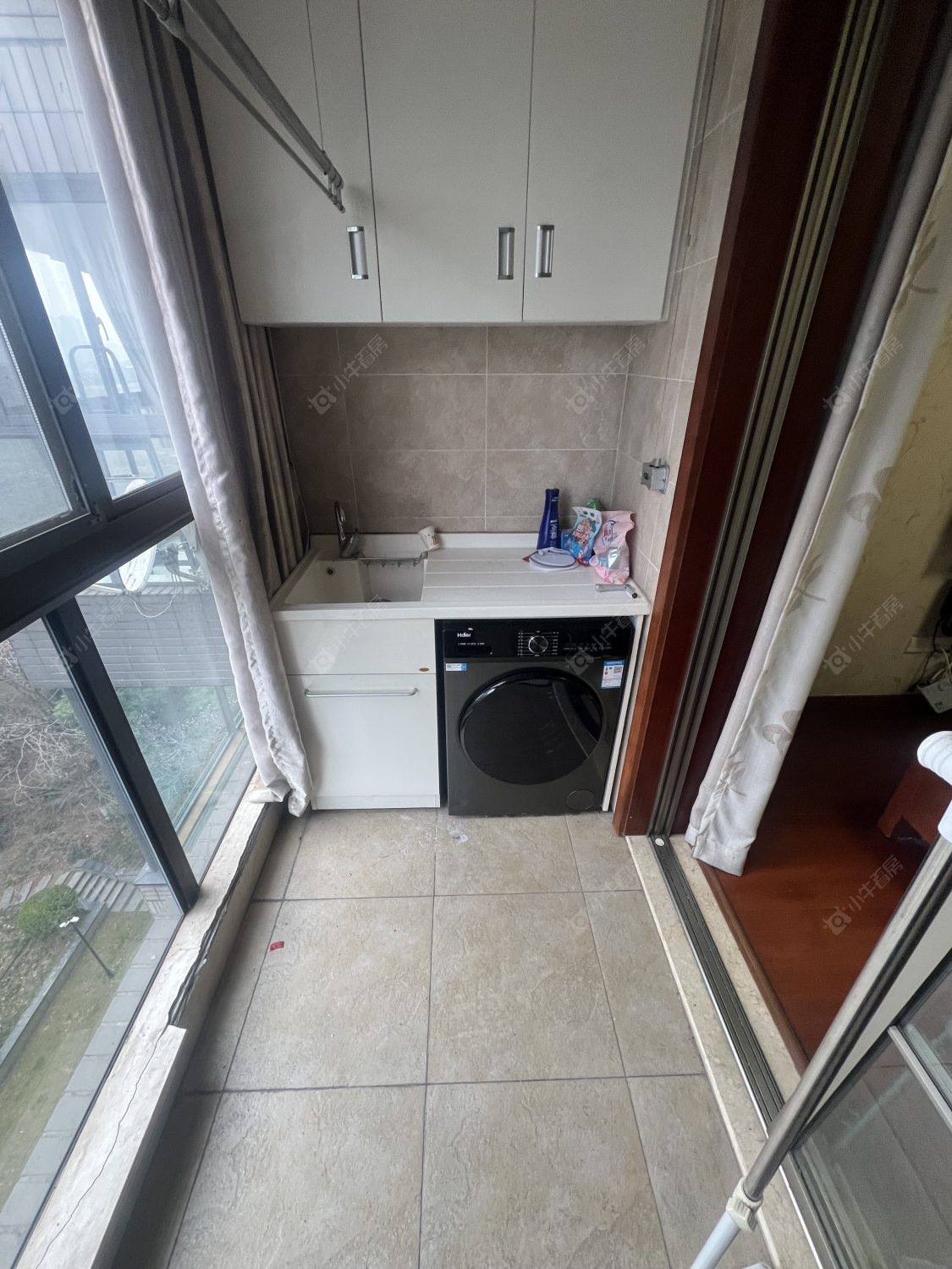 常州新城蓝钻苑南区在租房源室内图_小牛看房