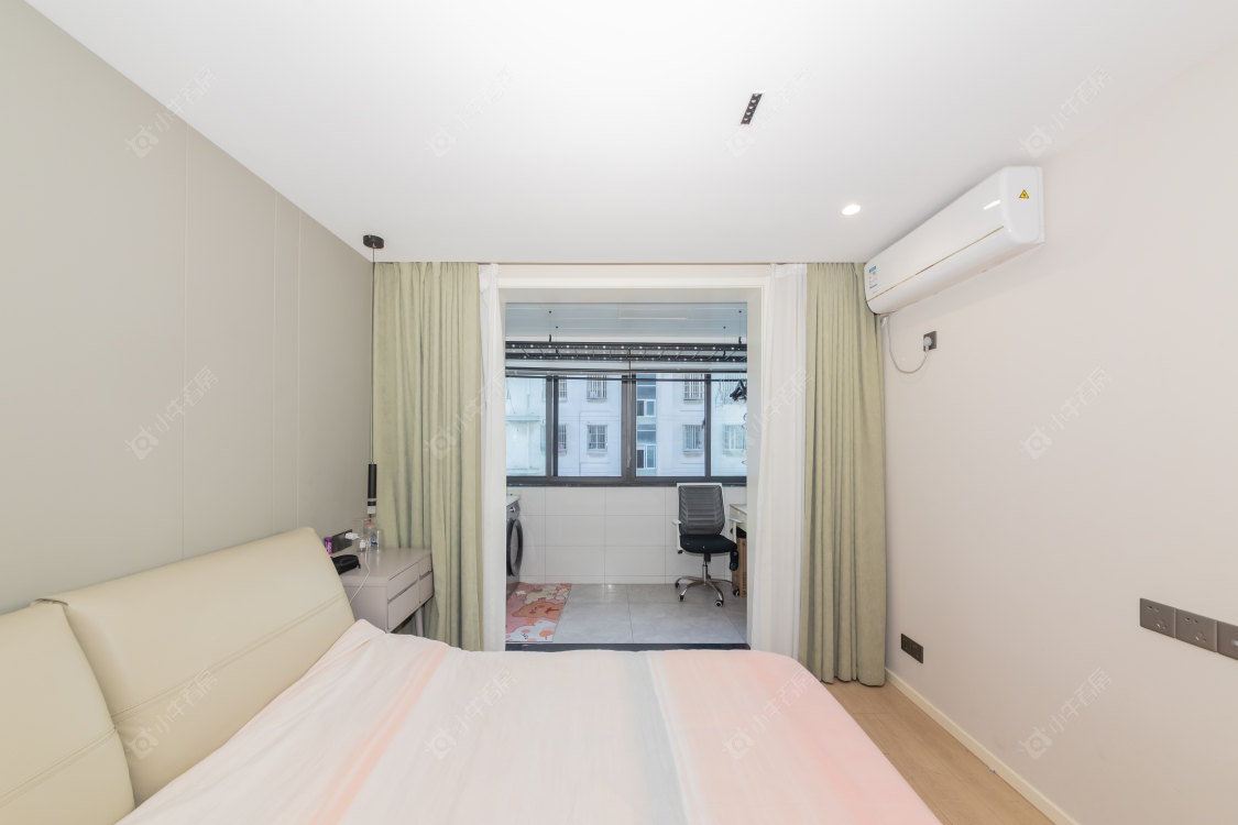 常州新龙花苑西区在售二手房源室内图_小牛看房