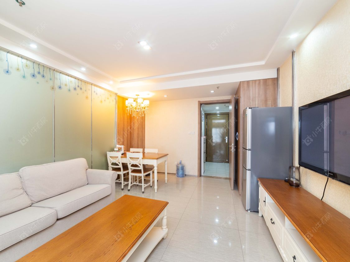 常州恒大翡翠华庭在售二手房源室内图_小牛看房