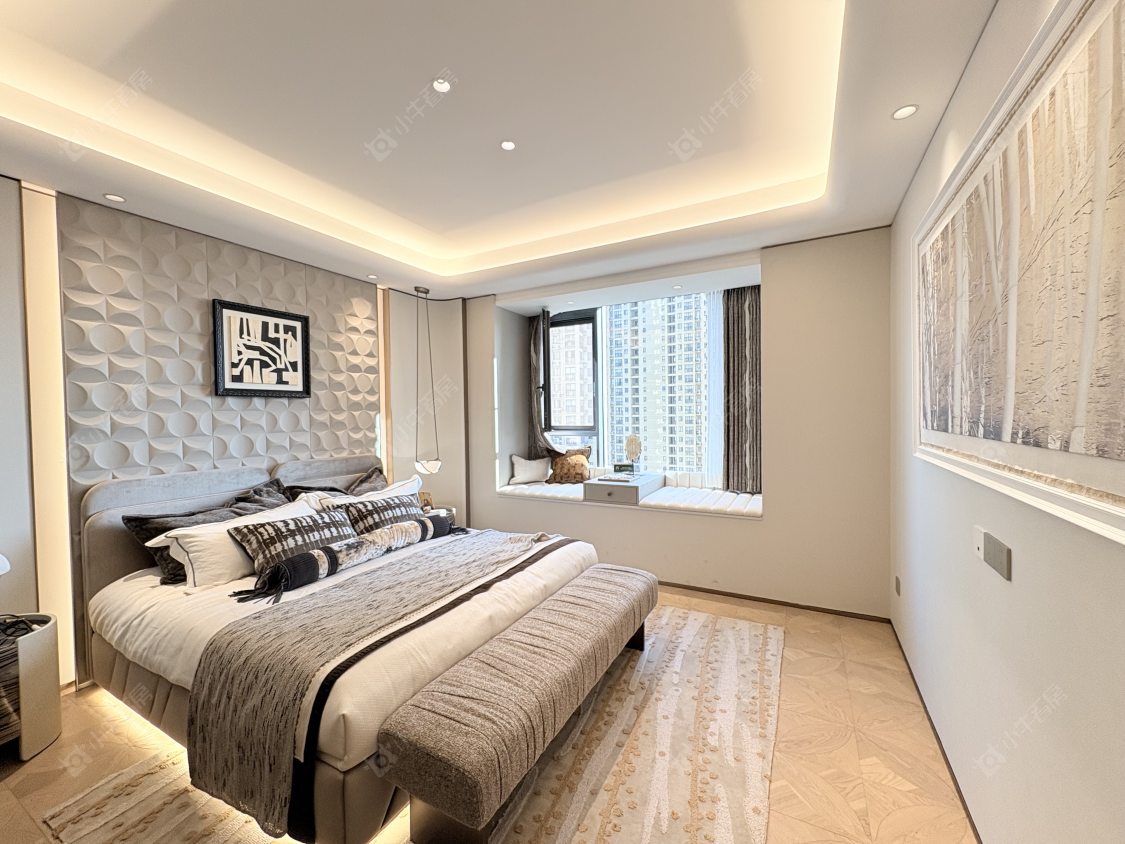 常州信达香堤国际在售二手房源室内图_小牛看房