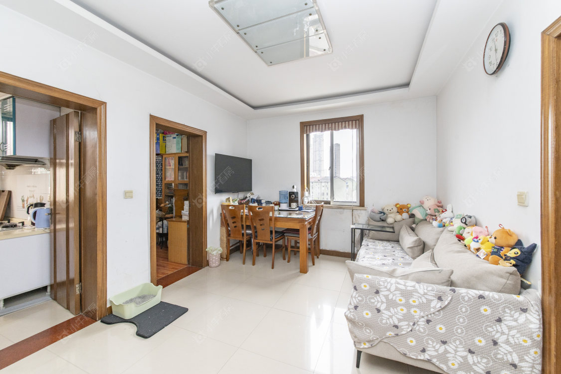 常州花东三村3室2厅1卫在售二手房房源图片