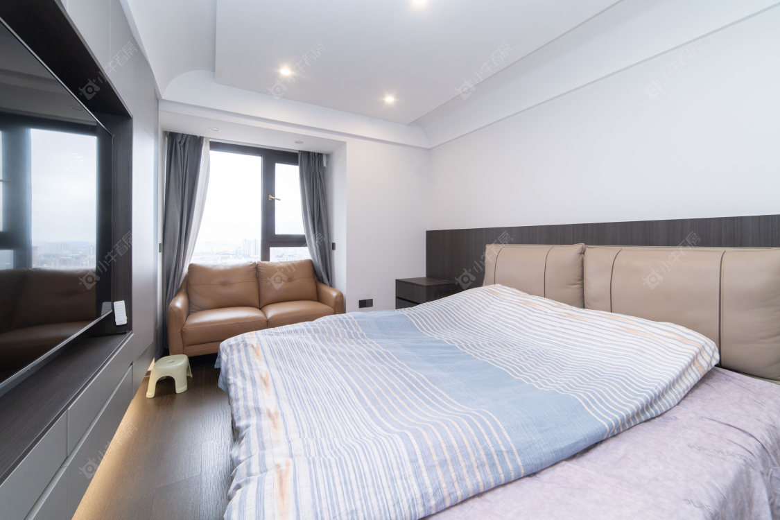 常州龙湖龙誉城四期在售二手房源室内图_小牛看房