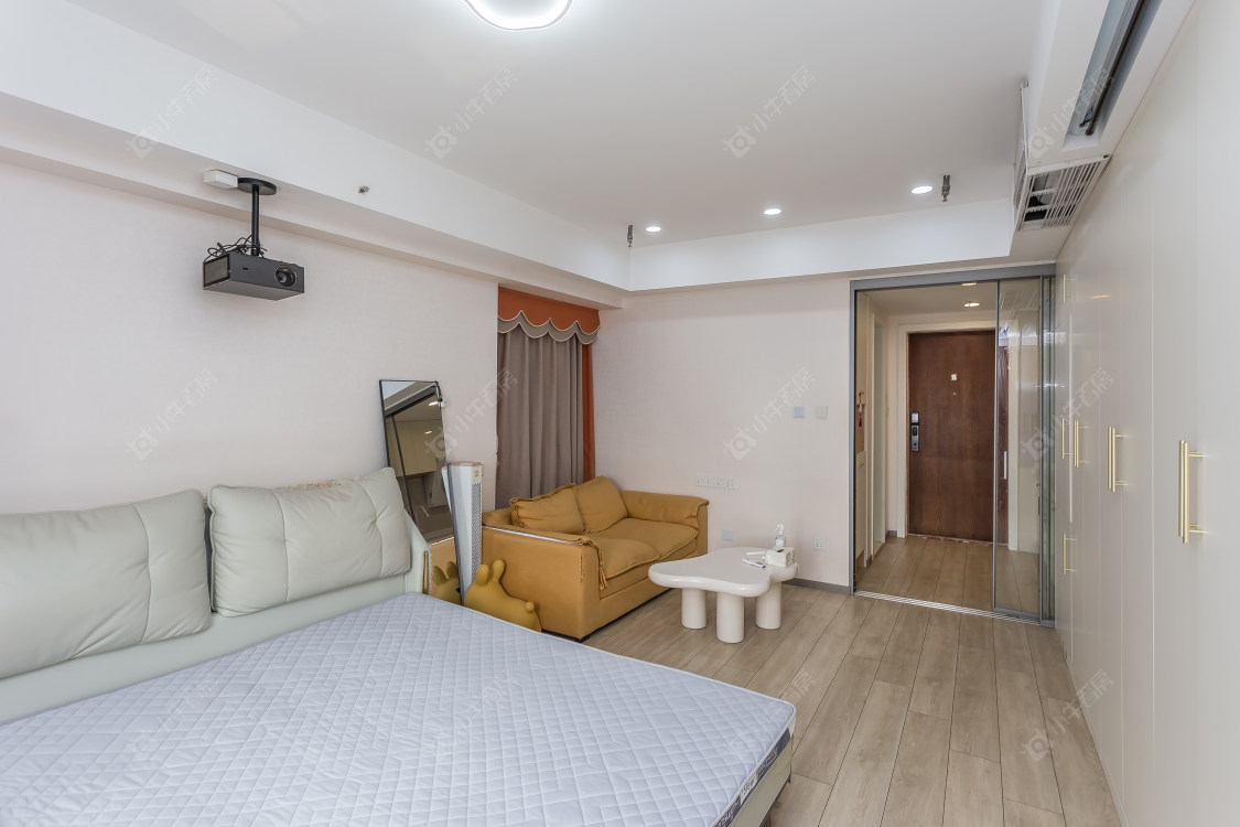 常州新城国际公寓在售二手房源室内图_小牛看房