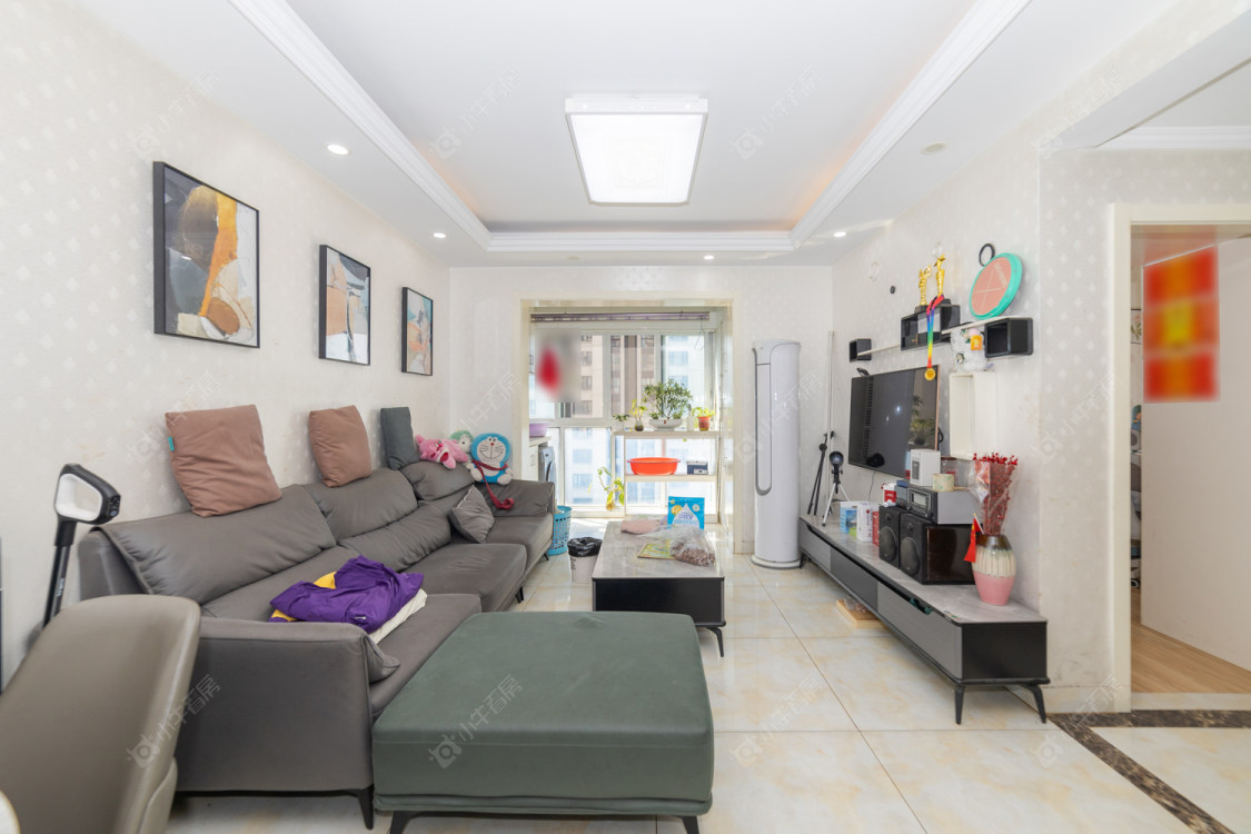 常州凤凰湖西苑3室2厅1卫在售二手房房源图片