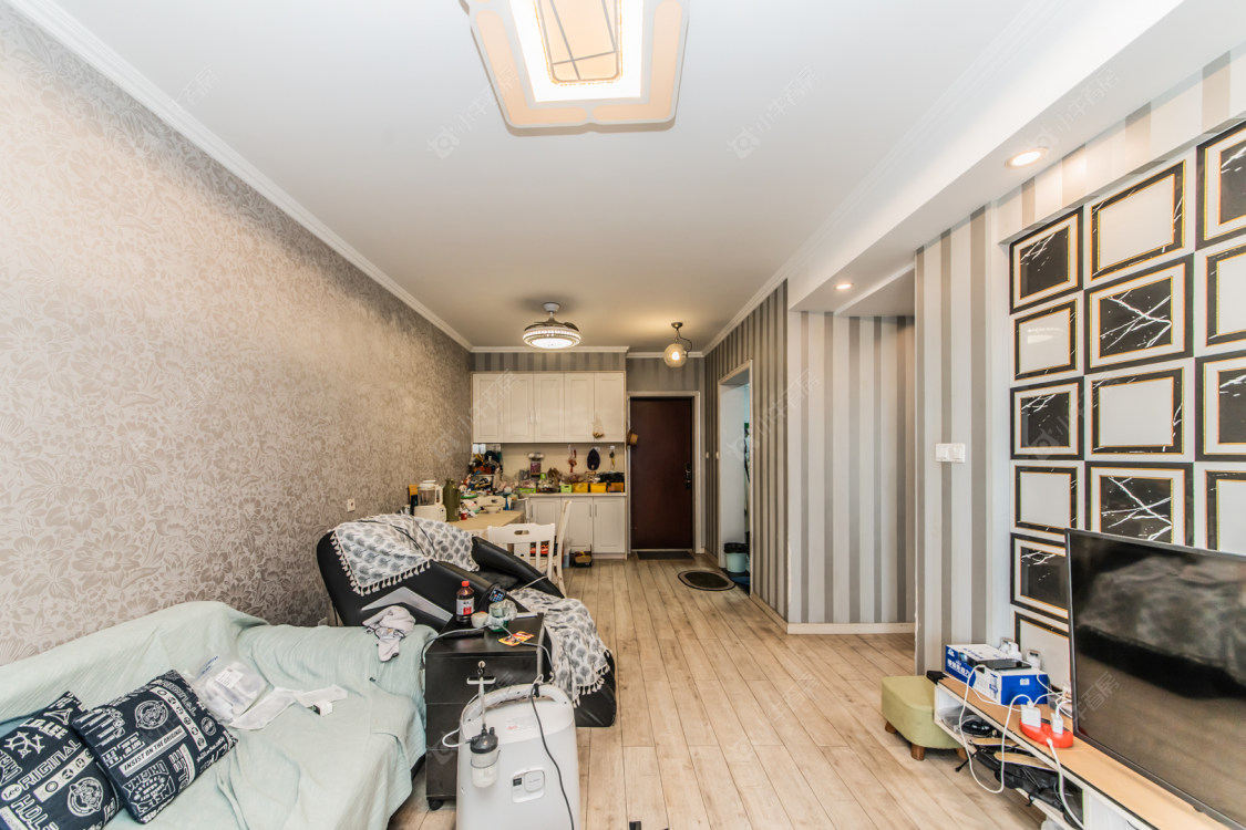 常州九龙仓时代上院在售二手房源室内图_小牛看房