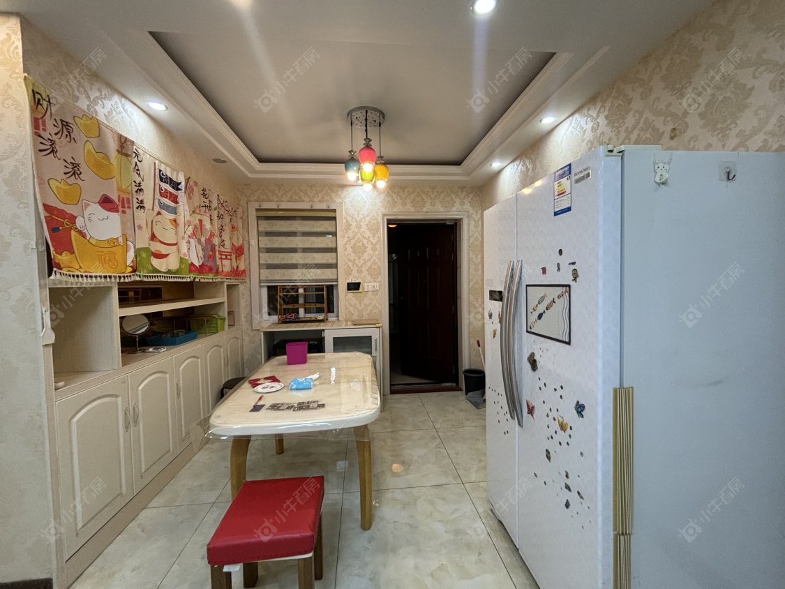 常州招商花园城在租房源室内图_小牛看房