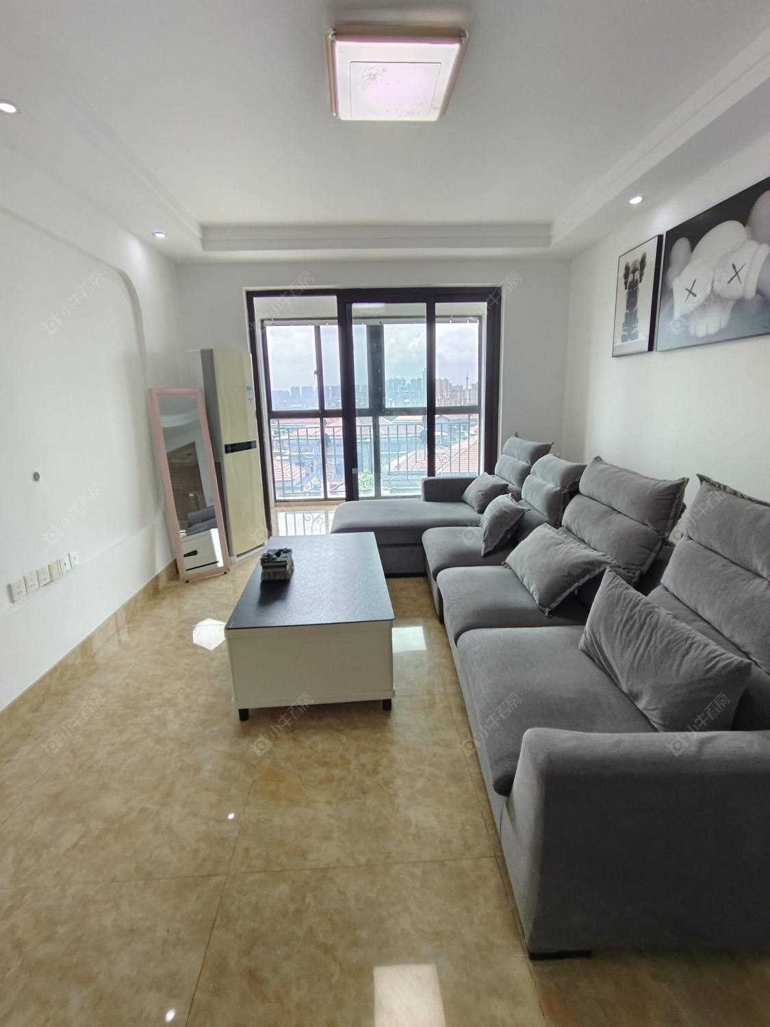 常州华润国际一期租房_小牛看房