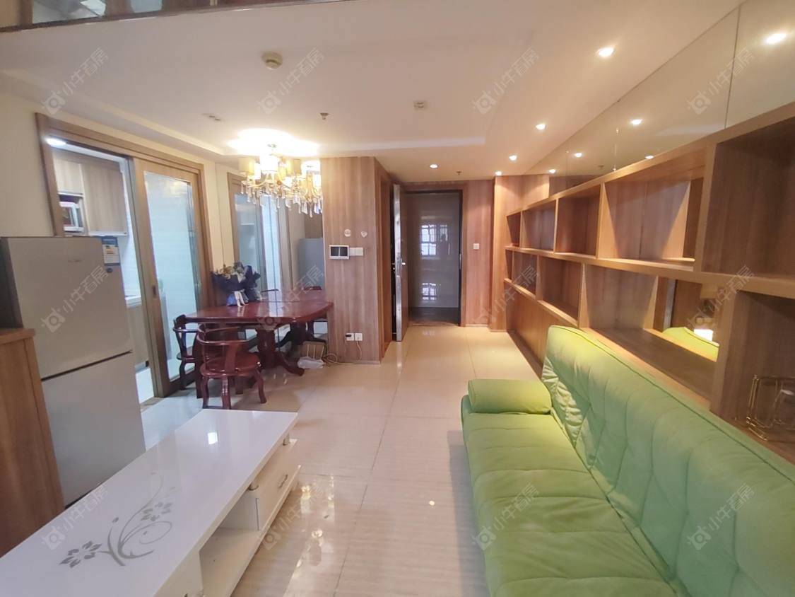 常州恒大翡翠华庭在租房源室内图_小牛看房