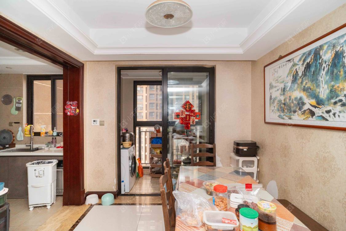 常州新城香悦半岛南区在售二手房源室内图_小牛看房