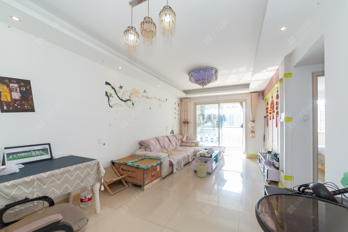 常州新城悠活城在售二手房源室内图_小牛看房