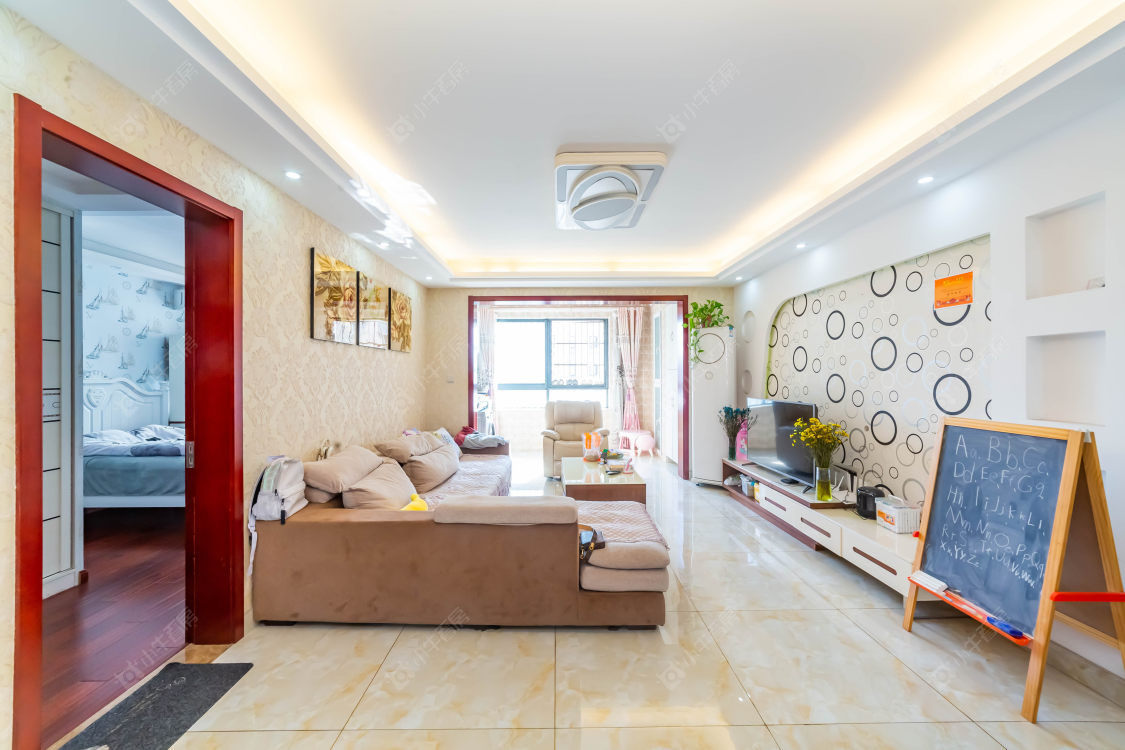 绿地世纪城三期房源室内图 常州绿地世纪城三期在售二手房源室内图_小牛看房