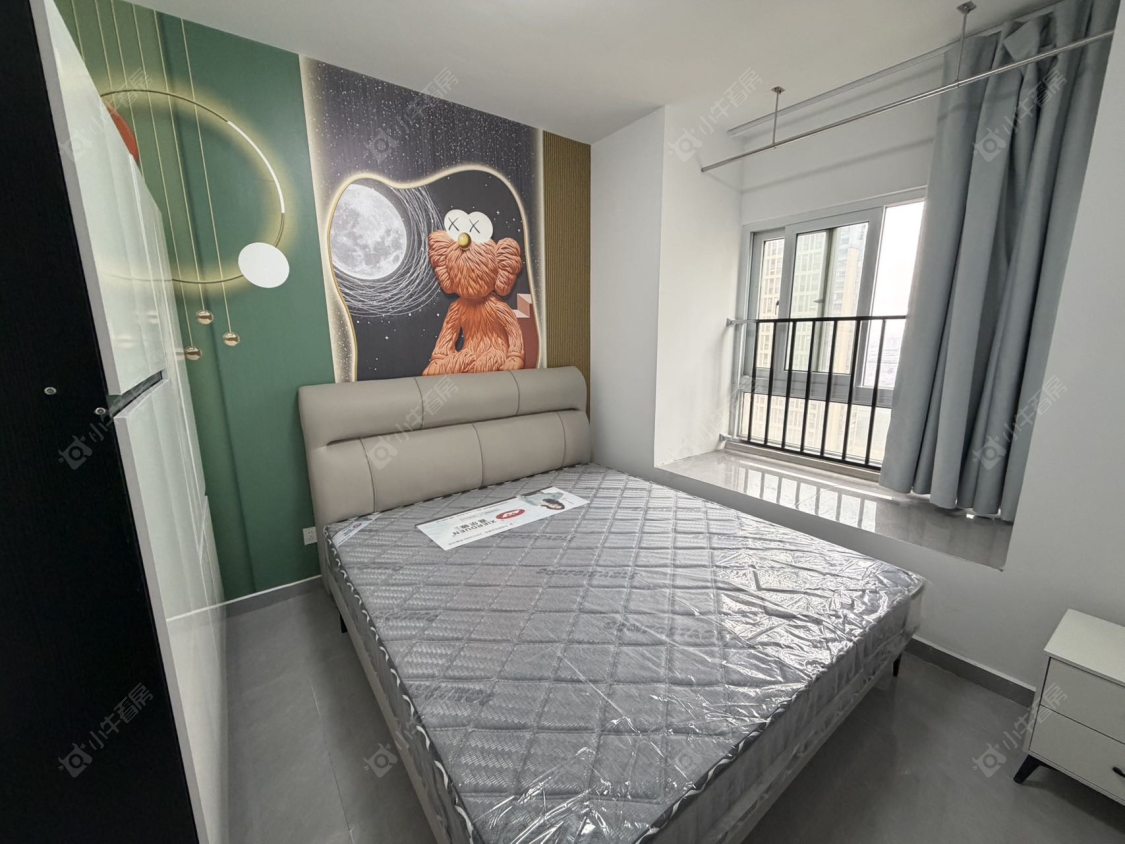 招商花园城房源室内图 常州招商花园城在租房源室内图_小牛看房