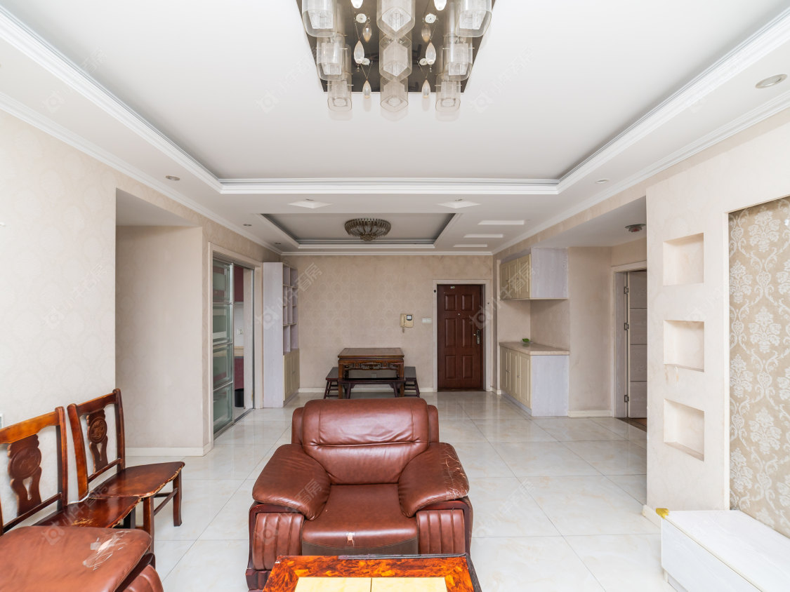 常州公园壹号四期在售二手房源室内图_小牛看房