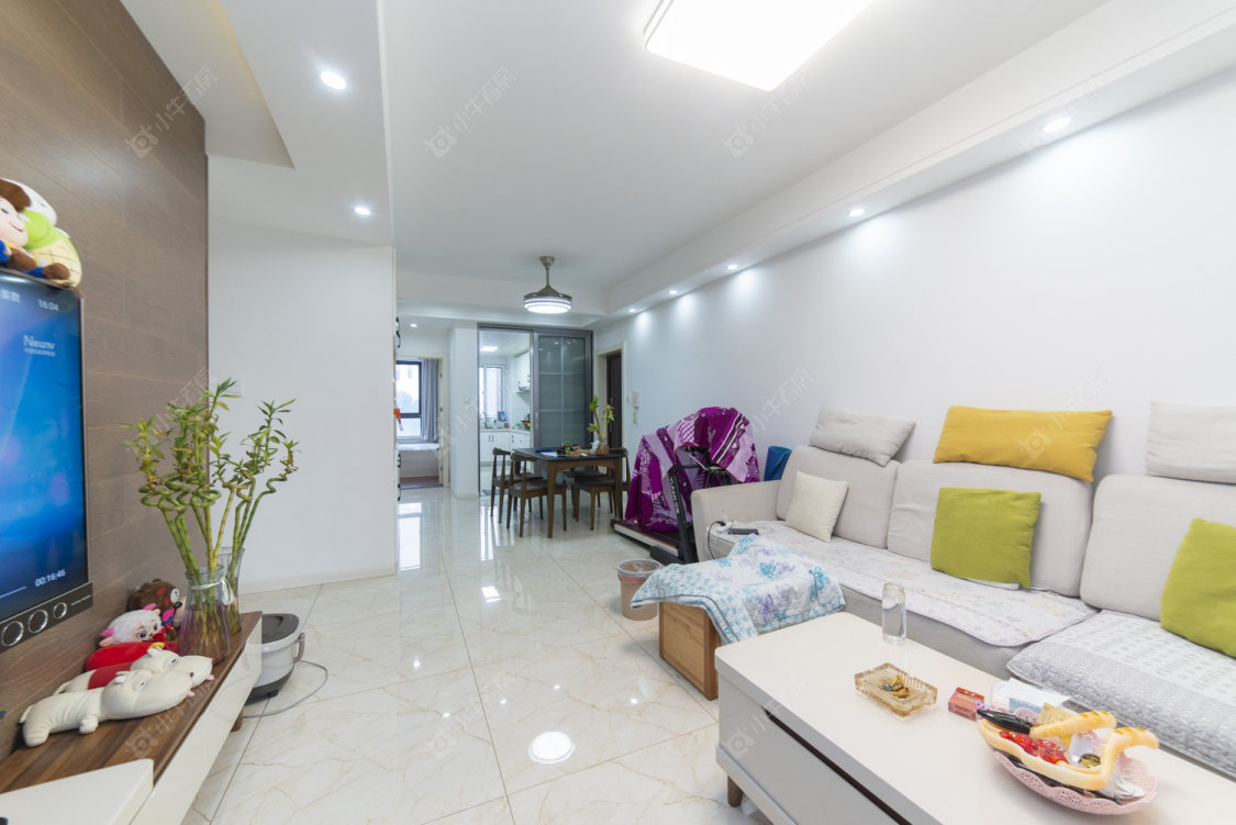 常州紫金城北区在售二手房源室内图_小牛看房