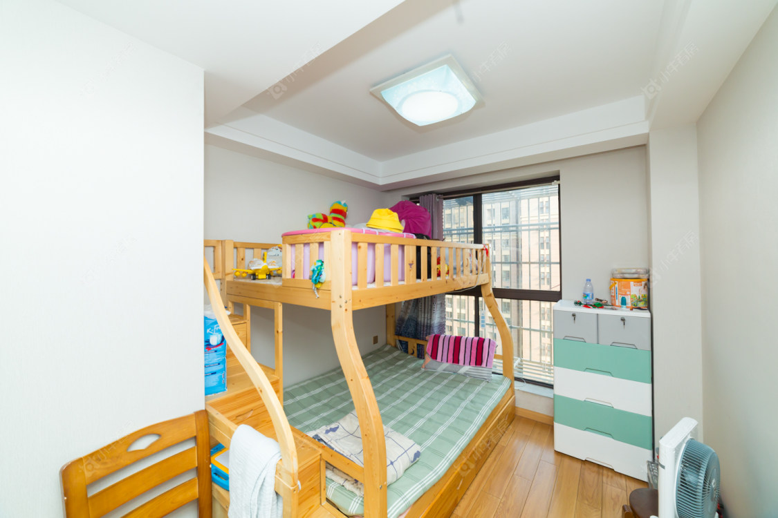 常州港龙紫荆城在售二手房源室内图_小牛看房