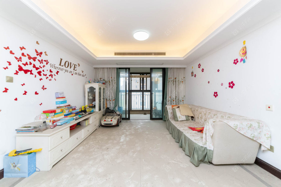 常州香溢紫郡一期在售二手房源_小牛看房