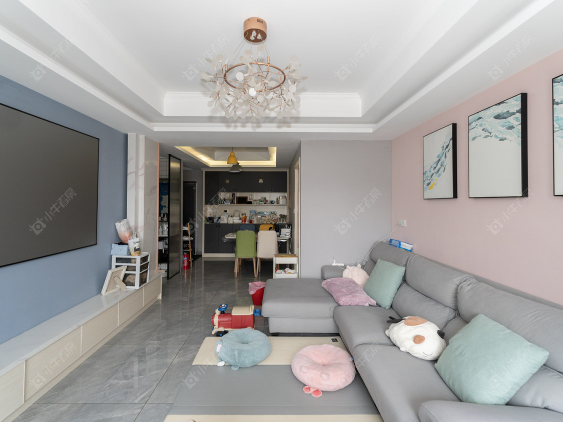 常州金玉华府在售二手房源室内图_小牛看房