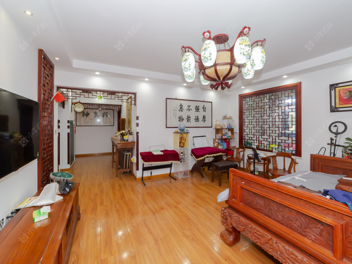 常州龙湖香醍漫步北区在售二手房源室内图_小牛看房