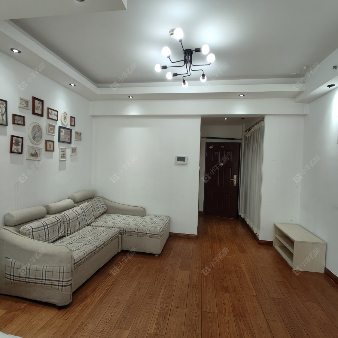 吾悦广场糖果公寓房源室内图 常州吾悦广场糖果公寓在租房源室内图_小牛看房