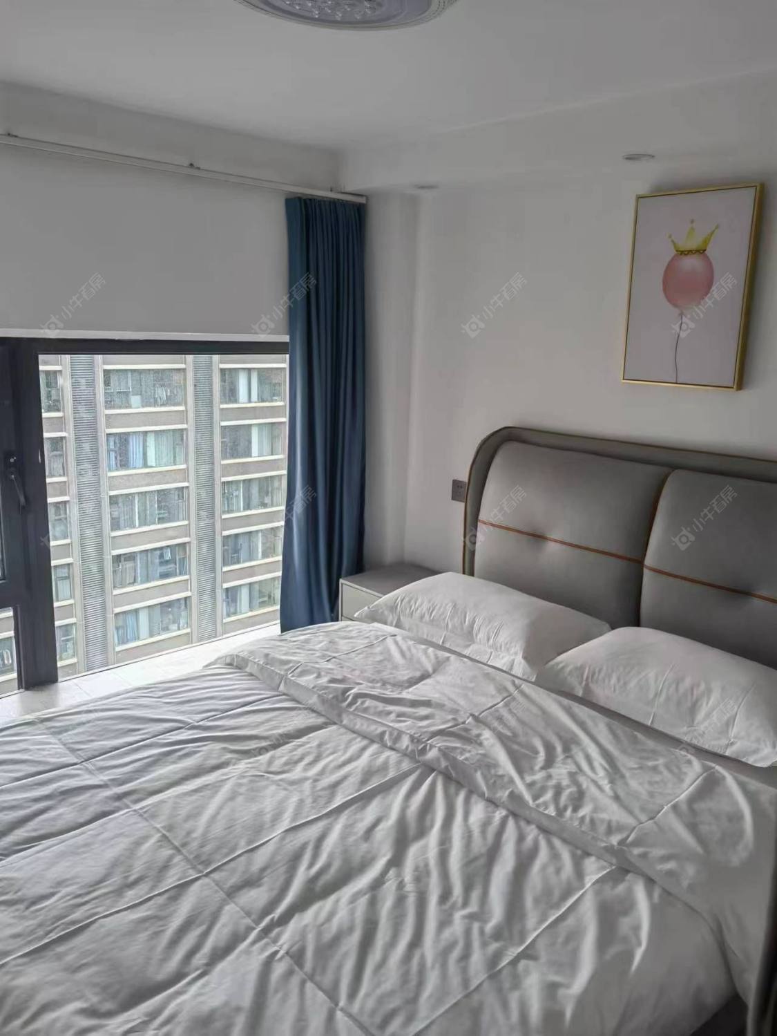 常州龙湖星图在租房源室内图_小牛看房