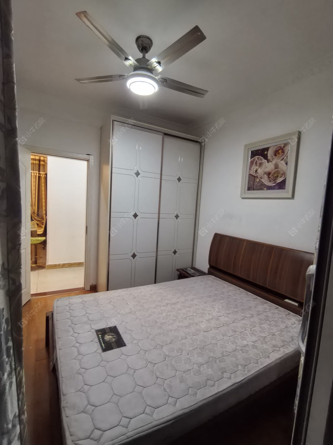 常州世茂香槟湖一期在租房源室内图_小牛看房