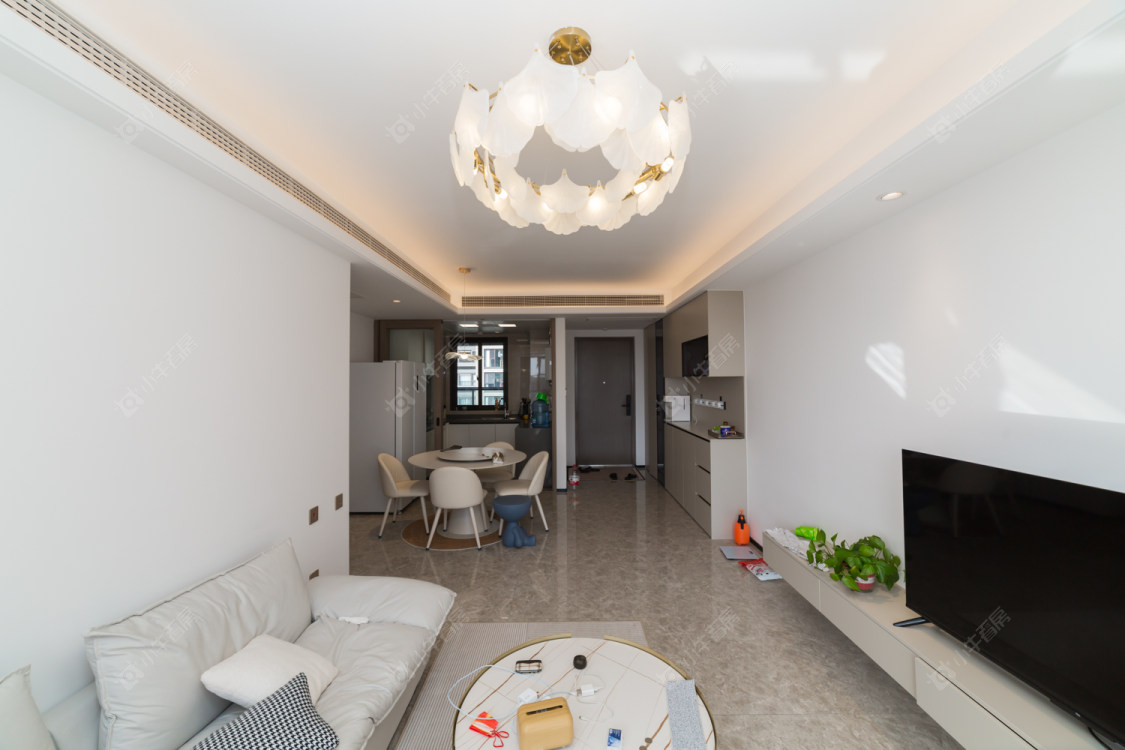 常州万科潮起东方在售二手房源室内图_小牛看房