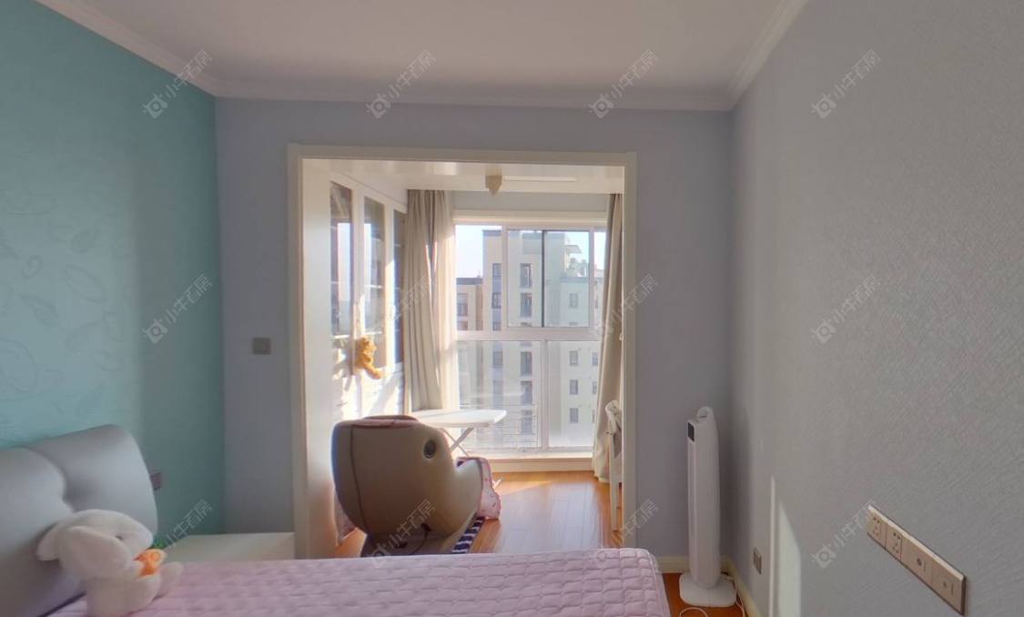 常州清水湾花园二期在售二手房源室内图_小牛看房