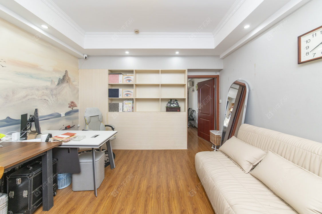 武进万达广场房源室内图 常州武进万达广场在售二手房源室内图_小牛看房