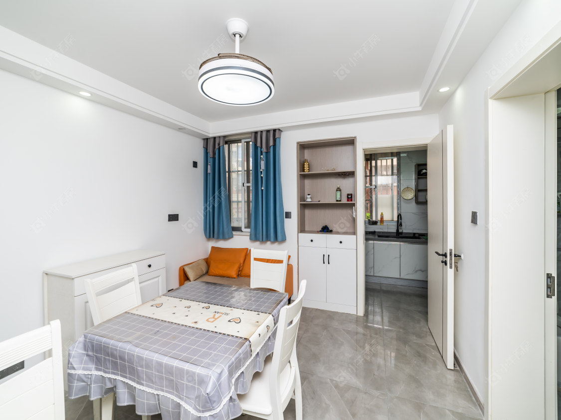 常州工房北区十一区在售二手房源室内图_小牛看房