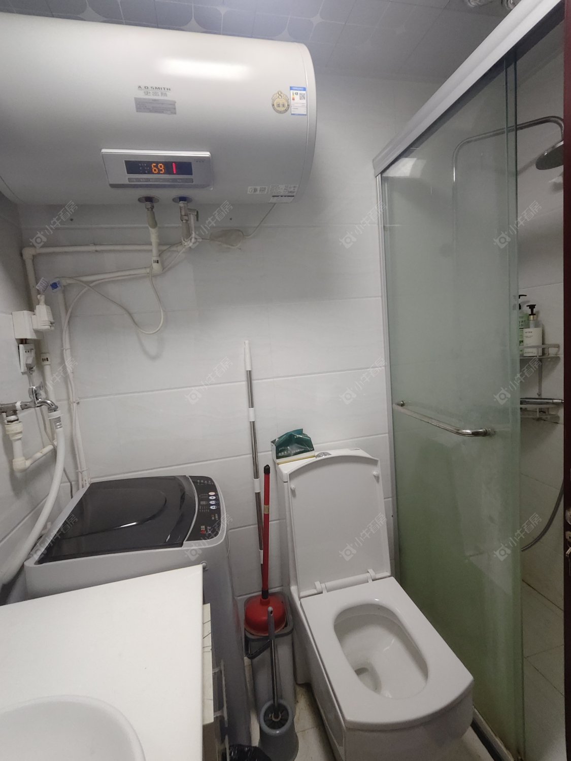 常州亚泰财富中心在租房源室内图_小牛看房