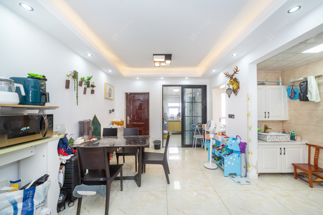 常州金地格林郡在售二手房源室内图_小牛看房