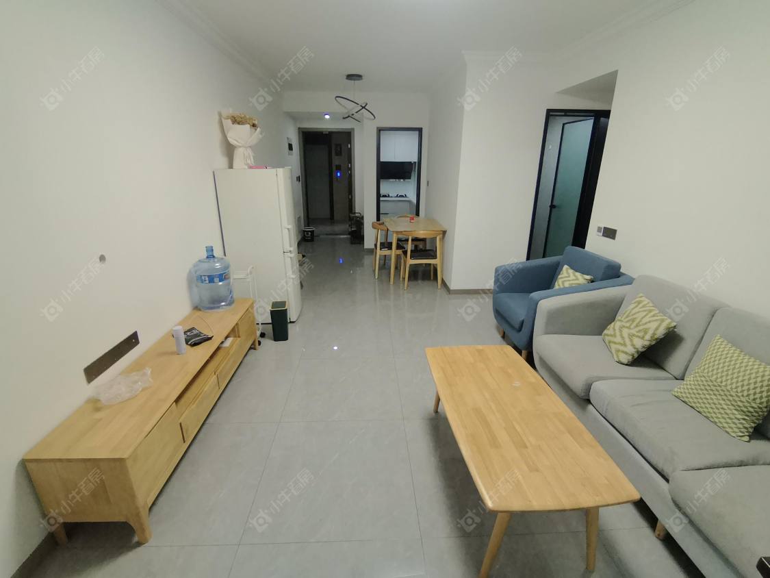 常州牡丹三江公馆在租房源室内图_小牛看房