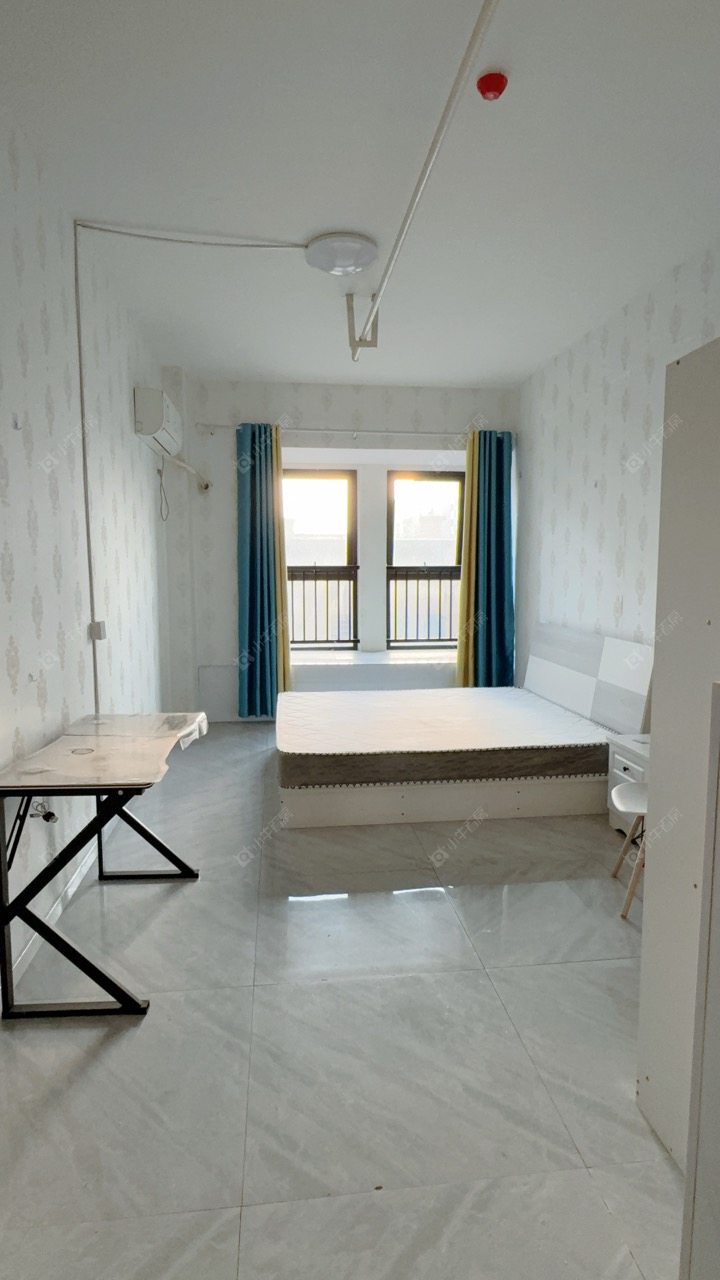 常州牡丹三江公寓在租房源摆位图_小牛看房