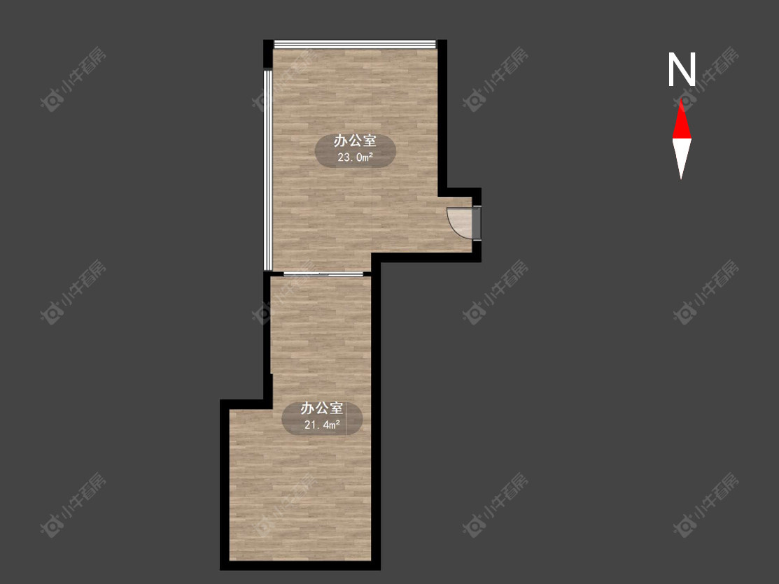 常州高成天鹅湖（公寓）在售二手房源户型图_小牛看房