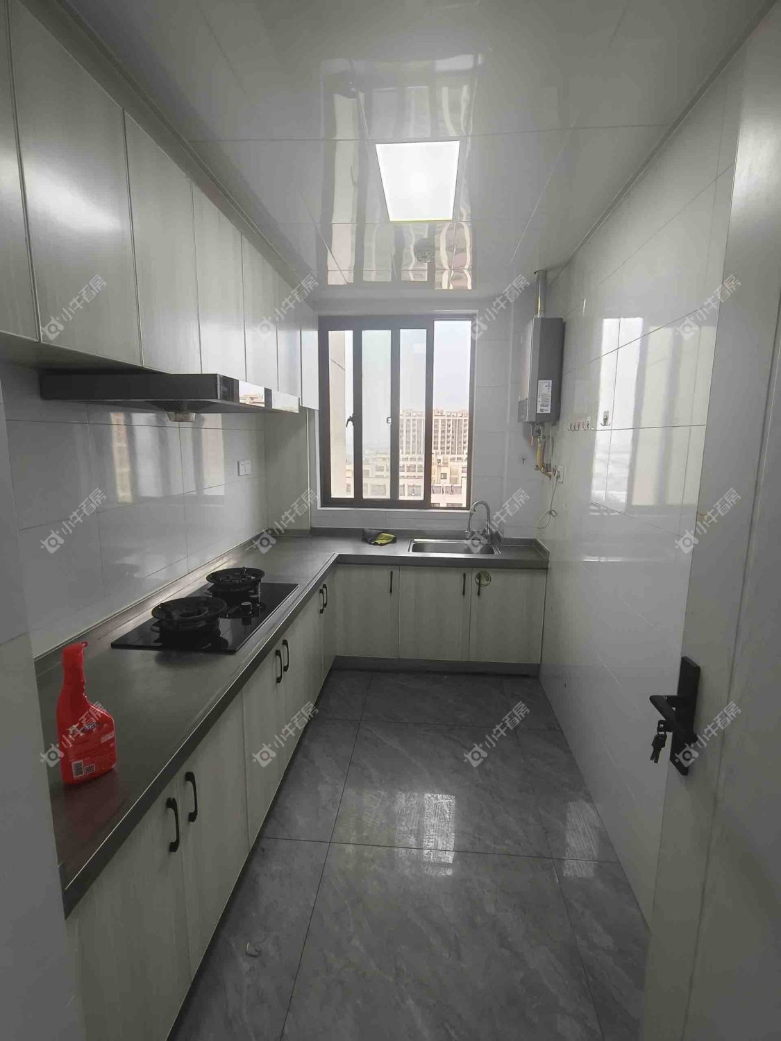 常州春江中央花苑北区在租房源室内图_小牛看房