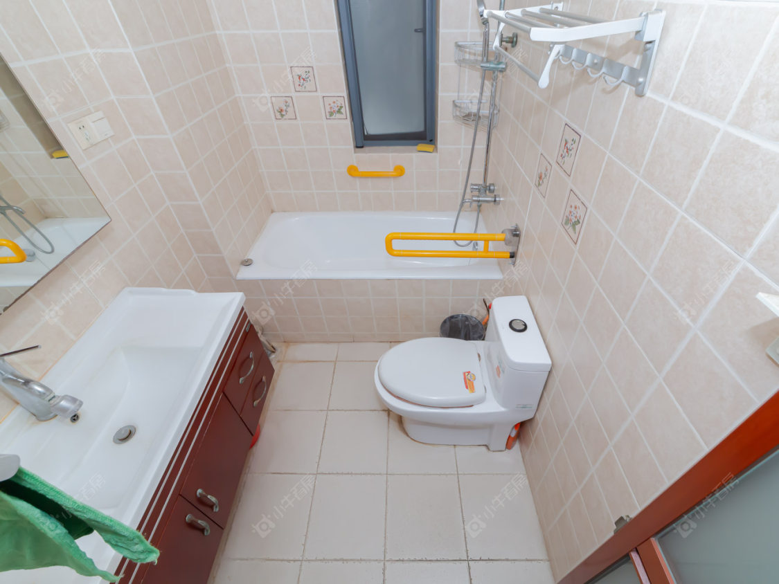 常州彩虹城在售二手房源室内图_小牛看房