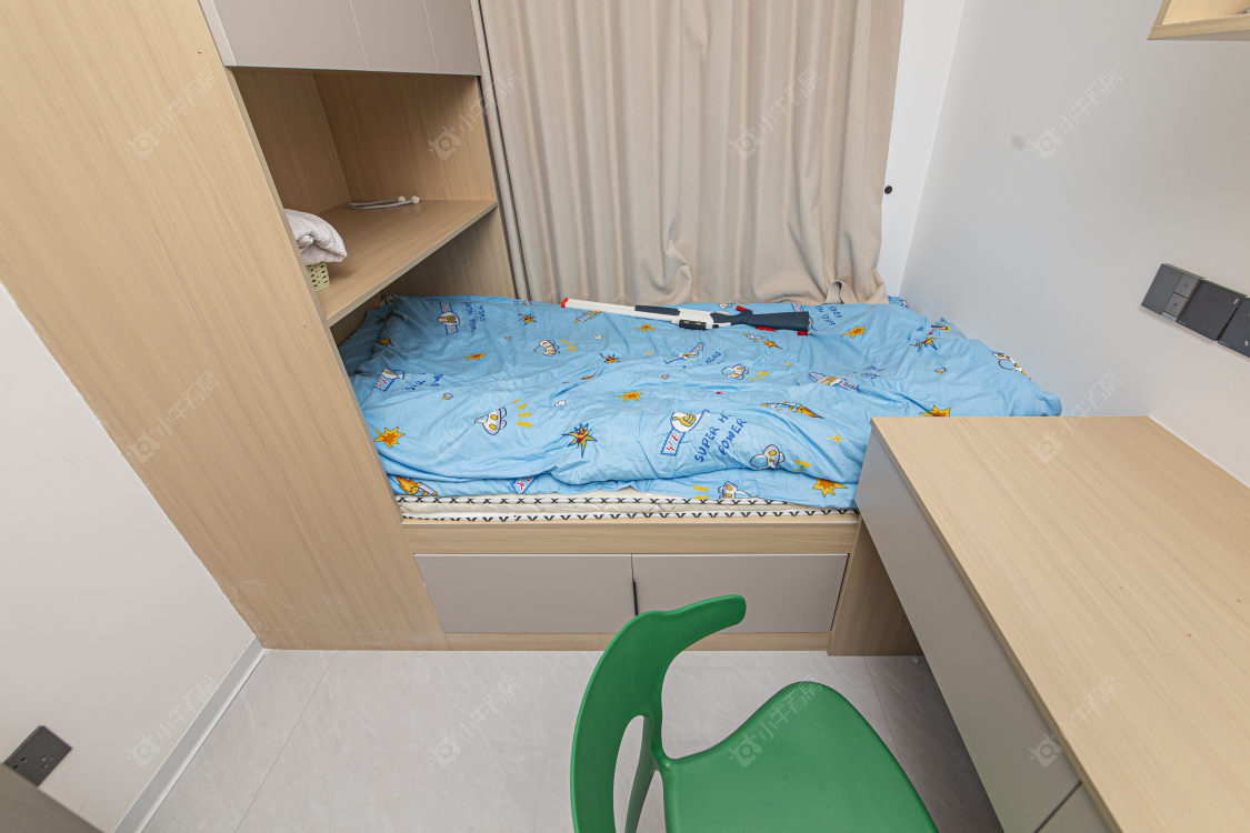 常州新城路劲·西岸时光在售二手房源室内图_小牛看房