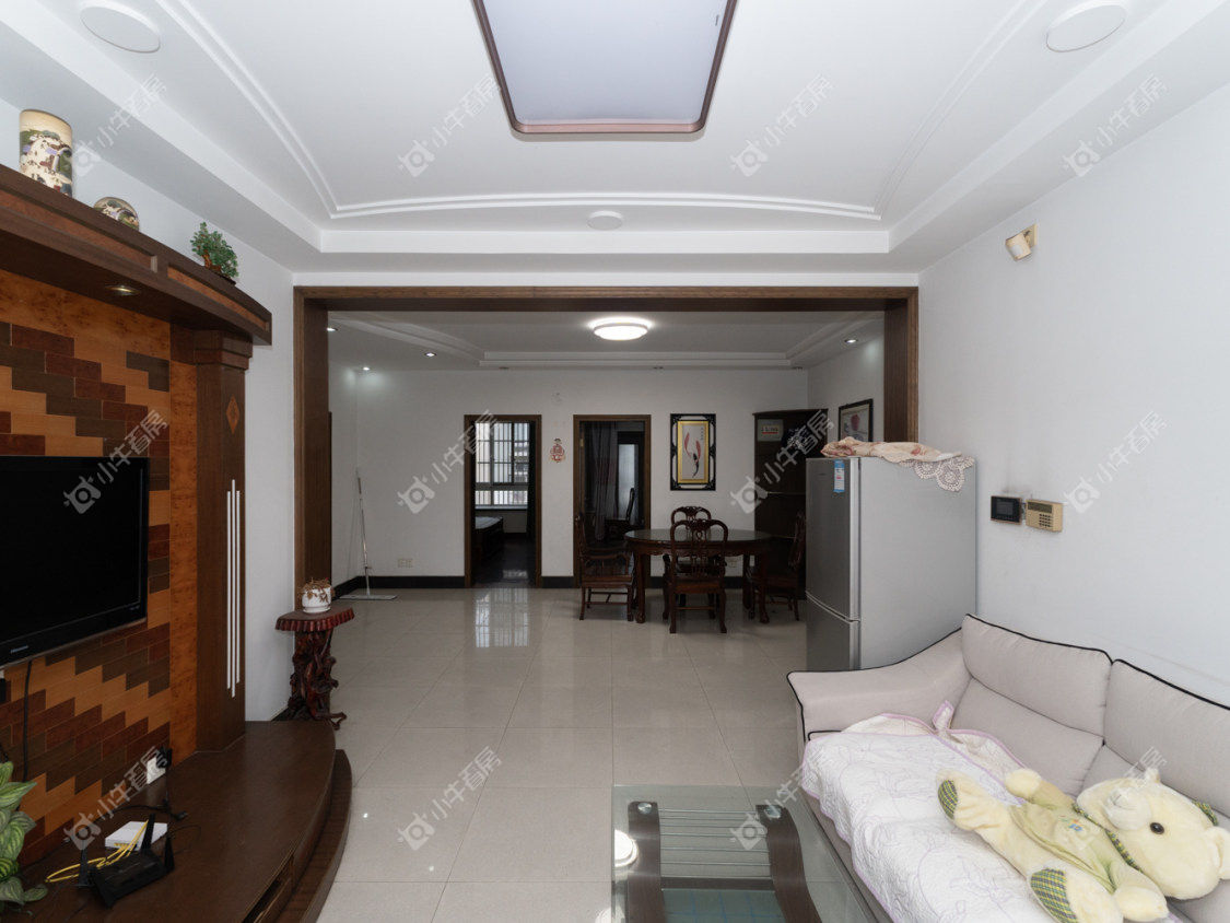 常州景潭花园AB区3室2厅1卫出租_小牛看房