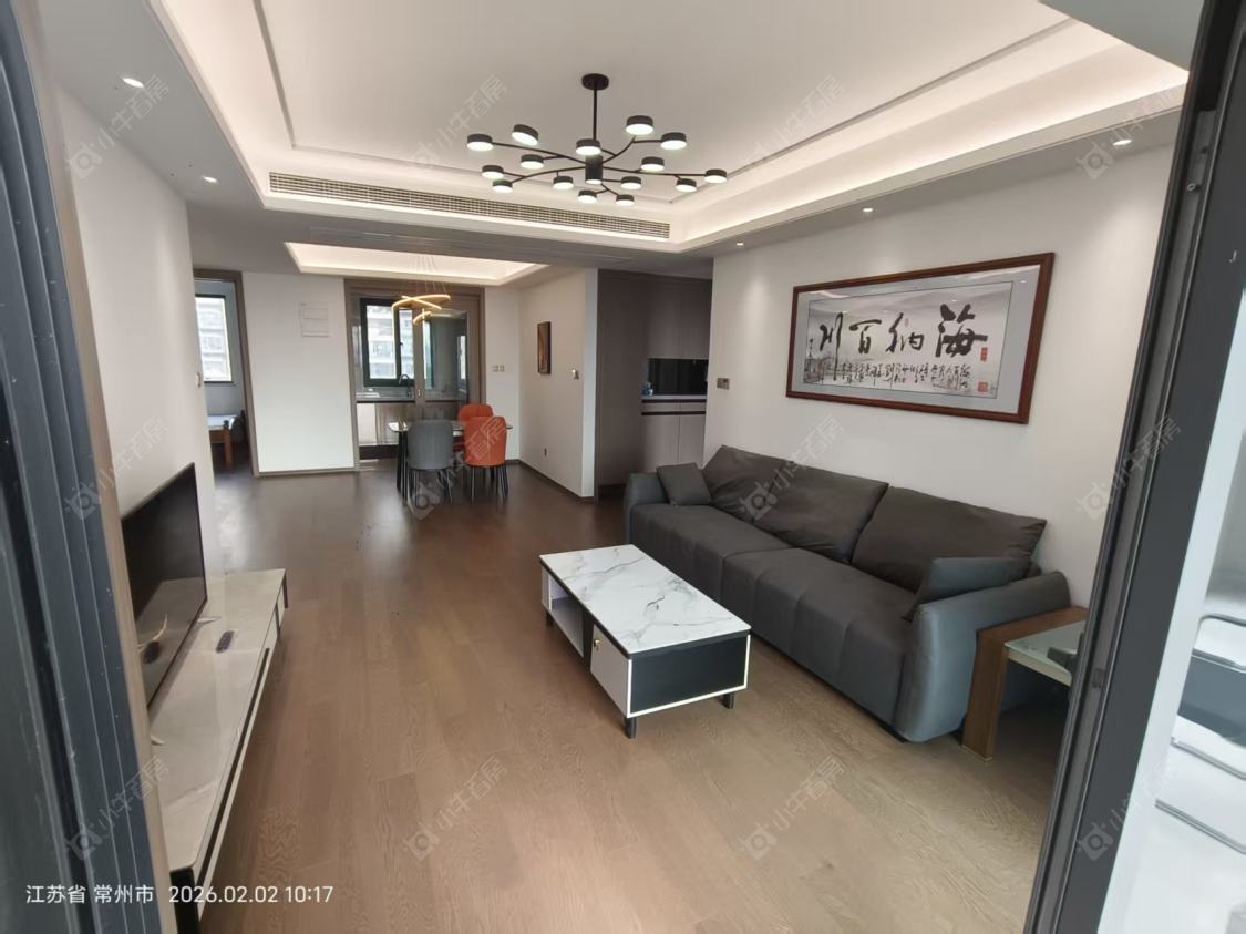 中海云樾里房源室内图 常州中海云樾里在租房源室内图_小牛看房