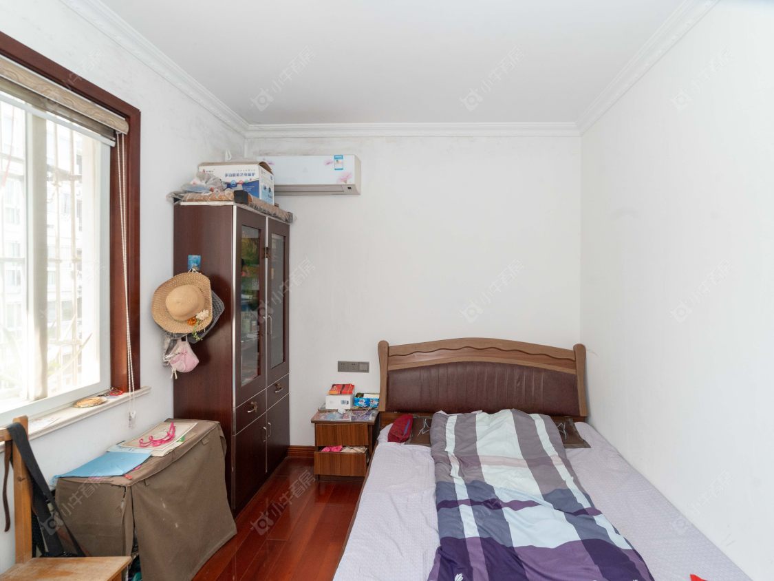 常州蓝天花园西区在售二手房源室内图_小牛看房