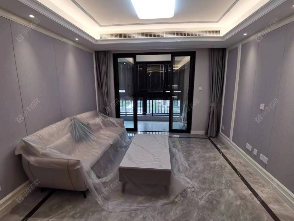 常州新城尚隽天骄在租房源室内图_小牛看房