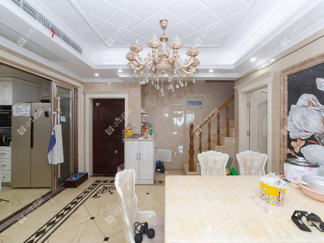 常州中央花园在租房源室内图_小牛看房