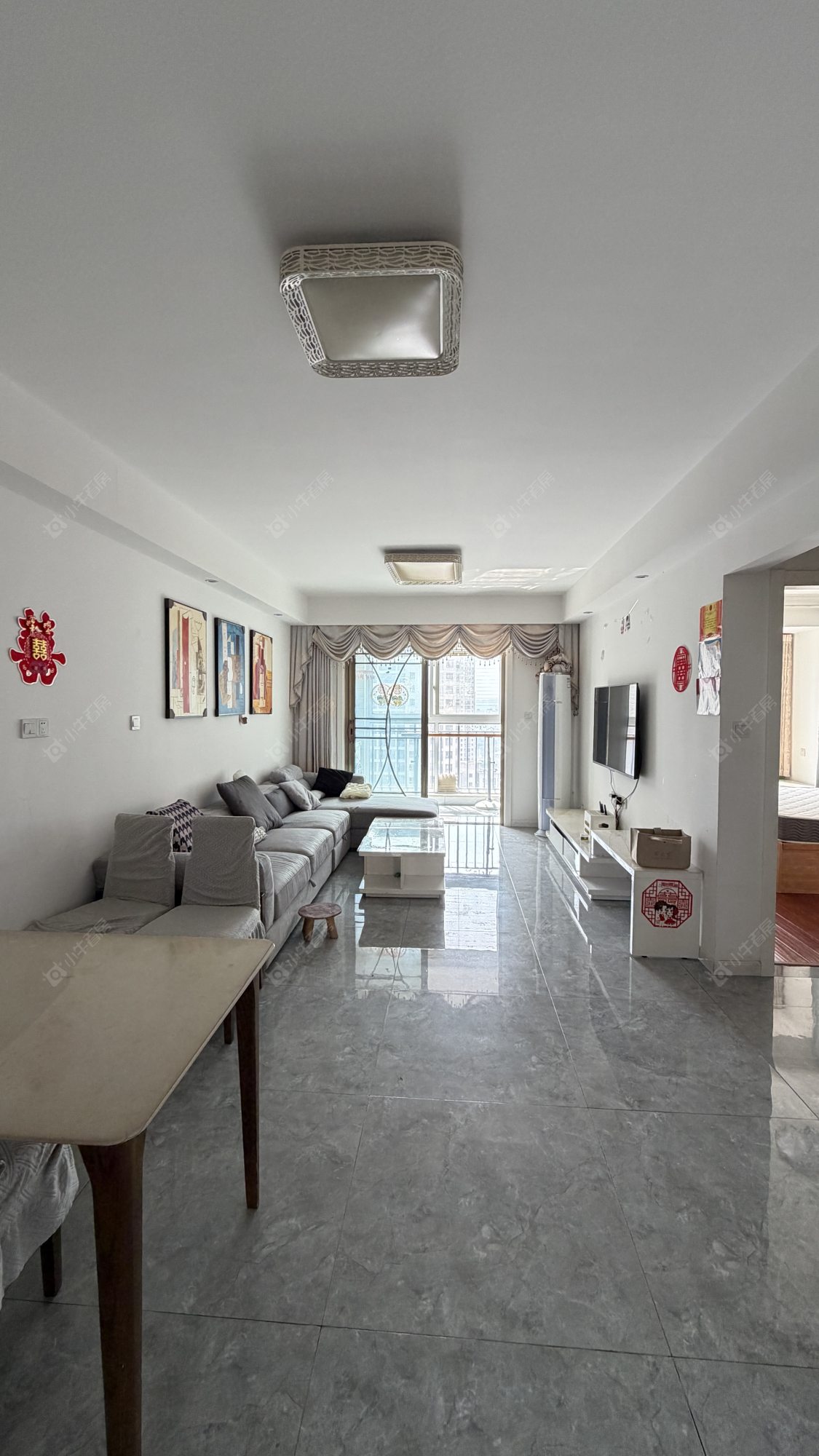 常州华润国际四期在租房源室内图_小牛看房