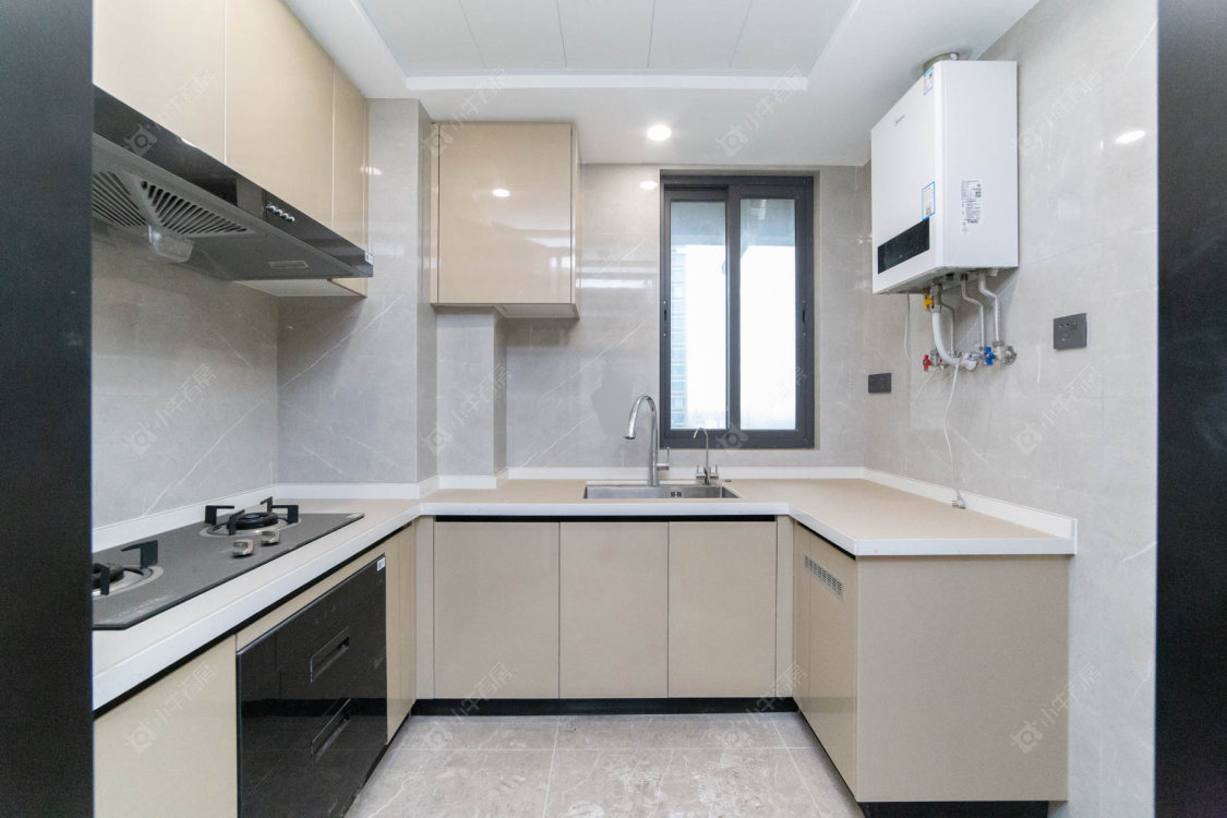 常州美的世茂云筑在售二手房源室内图_小牛看房