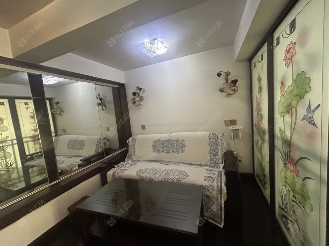 常州富都商务公寓在租房源室内图_小牛看房