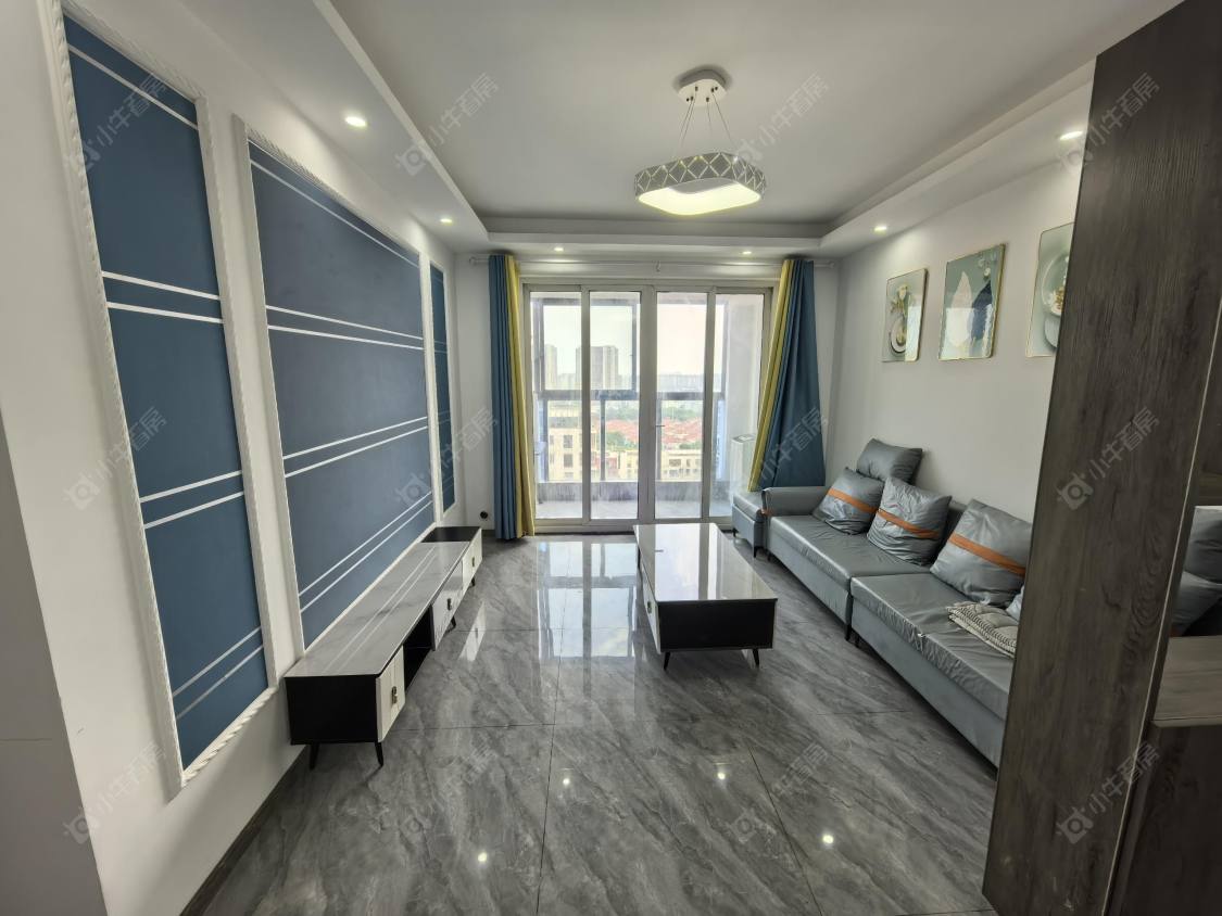 常州水晶城租房_小牛看房