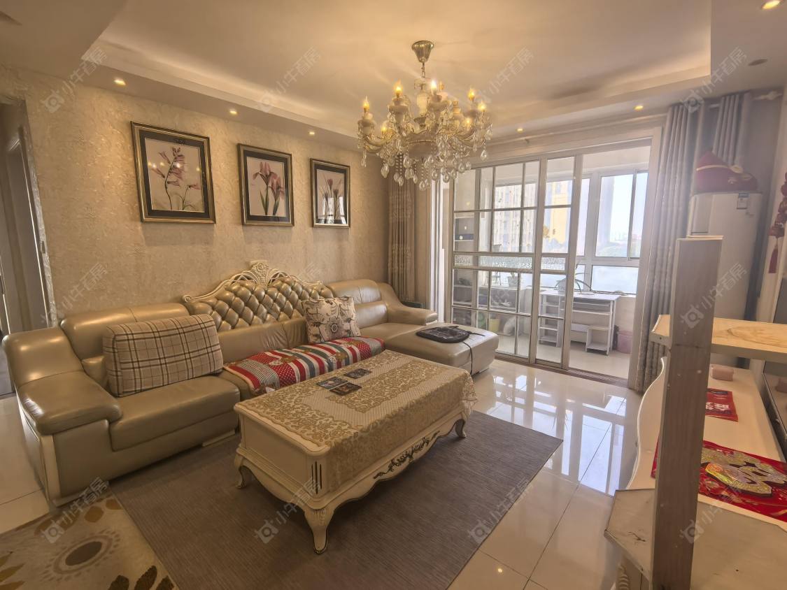 绿地世纪城三期房源室内图 常州绿地世纪城三期在租房源室内图_小牛看房